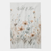 Linge De Cuisine Boho Wildflower (Vertical)