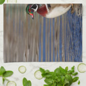 Linge De Cuisine Bois (Plié)