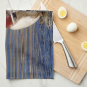 Linge De Cuisine Bois (Quart Plié)