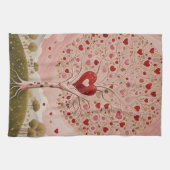 Linge De Cuisine Bois (Horizontal)