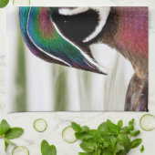 Linge De Cuisine Bois (Plié)