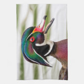 Linge De Cuisine Bois (Vertical)