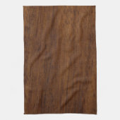 Linge De Cuisine Bois de laiton (Vertical)