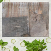 Linge De Cuisine Bois de son I (Plié)