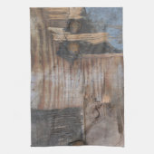 Linge De Cuisine Bois de son I (Vertical)