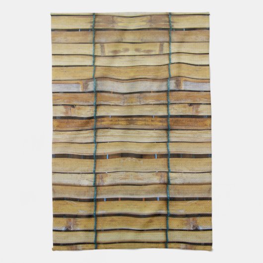 Linge De Cuisine Bois d'époque en bois (Vertical)