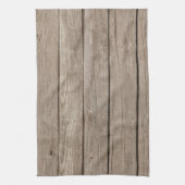 Linge De Cuisine Bois rustique chic (Vertical)