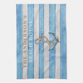 Linge De Cuisine Bois rustique Grandes Nautiques Famille Maison de (Vertical)