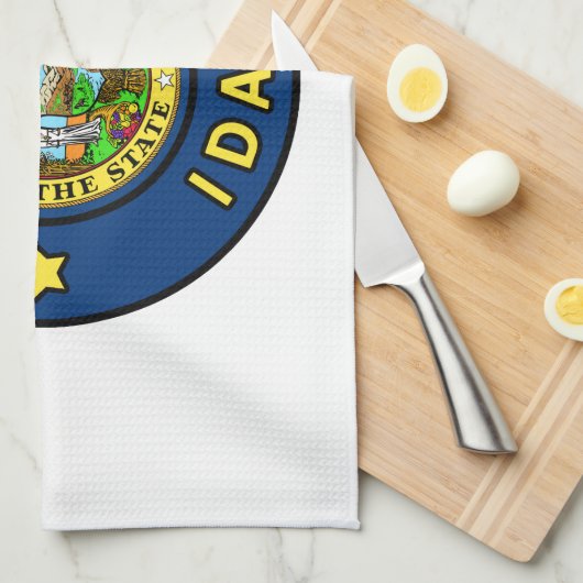Linge De Cuisine Boise Idaho (Quart Plié)