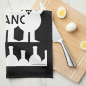 Linge De Cuisine Boisson de vin Sauvignon Blanc (Quart Plié)