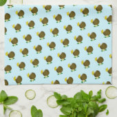 Linge De Cuisine Boisson tropicale à la noix de coco (Plié)