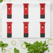 Linge De Cuisine Boîte britannique de courrier (Plié)