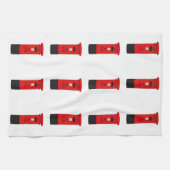 Linge De Cuisine Boîte britannique de courrier (Horizontal)