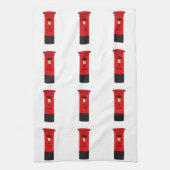 Linge De Cuisine Boîte britannique de courrier (Vertical)