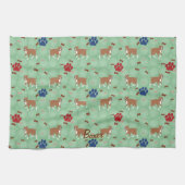 Linge De Cuisine Boîte de dessin (Horizontal)