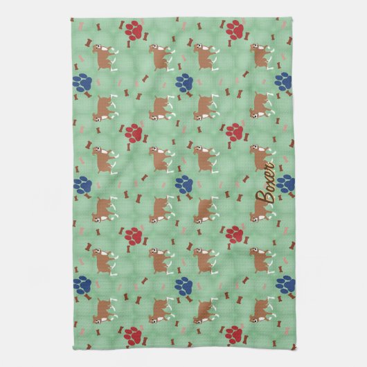 Linge De Cuisine Boîte de dessin (Vertical)