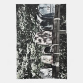 Linge De Cuisine Boîtes aux lettres rurales (Vertical)