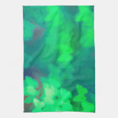 Linge De Cuisine Bokeh de papillon (Vertical)