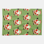Linge De Cuisine Bol de vacances (Horizontal)