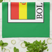 Linge De Cuisine Bolivie (Plié)