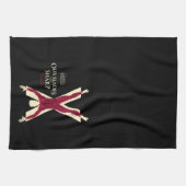 Linge De Cuisine Bolton Sigil - Nos Lames Sont Sharp (Horizontal)