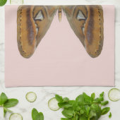 Linge De Cuisine Bombyx atlas (Plié)