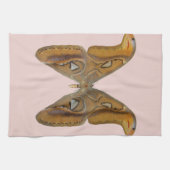 Linge De Cuisine Bombyx atlas (Horizontal)