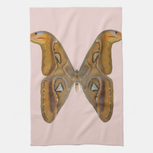 Linge De Cuisine Bombyx atlas