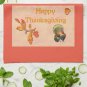 Linge De Cuisine Bon thanksgiving (Plié)