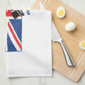 Linge De Cuisine Bon vieux mec ! (Quart Plié)