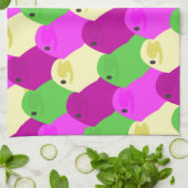 Linge De Cuisine bonbon (Plié)