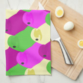 Linge De Cuisine bonbon (Quart Plié)