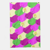 Linge De Cuisine bonbon (Vertical)