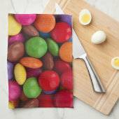 Linge De Cuisine Bonbons (Quart Plié)