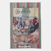 Linge De Cuisine bonbons (Vertical)