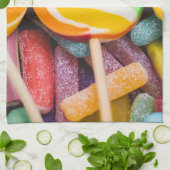 Linge De Cuisine bonbons (Plié)