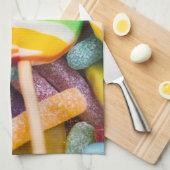 Linge De Cuisine bonbons (Quart Plié)