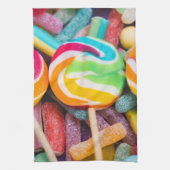 Linge De Cuisine bonbons (Vertical)