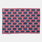 Linge De Cuisine Bonbons à la menthe poivrée (Horizontal)