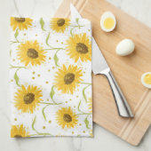 Linge De Cuisine Bonbons de Pâques (Quart Plié)