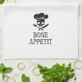 Linge De Cuisine Bone Appetit (Plié)