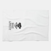 Linge De Cuisine Bone Appetit (Horizontal)