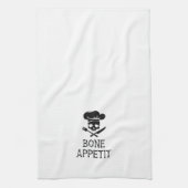 Linge De Cuisine Bone Appetit (Vertical)