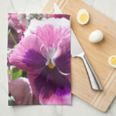 Linge De Cuisine Bonheur (Quart Plié)