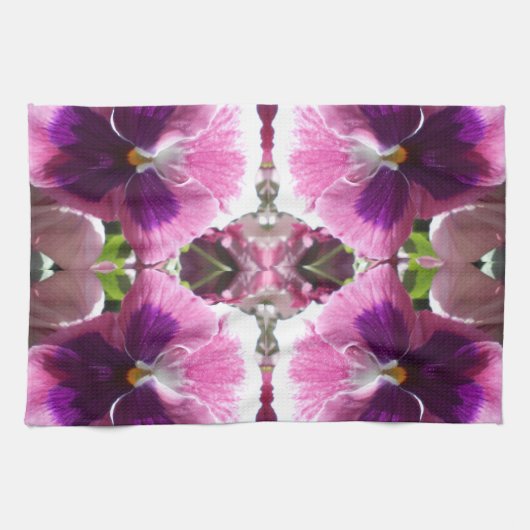 Linge De Cuisine Bonheur (Horizontal)