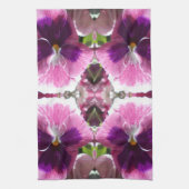 Linge De Cuisine Bonheur (Vertical)