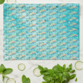 Linge De Cuisine Bonjour l'été (Plié)