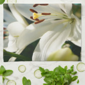 Linge De Cuisine Bonjour Lily ! (Plié)