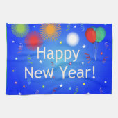 Linge De Cuisine Bonne année (Horizontal)