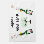 Linge De Cuisine Bonne année (Vertical)